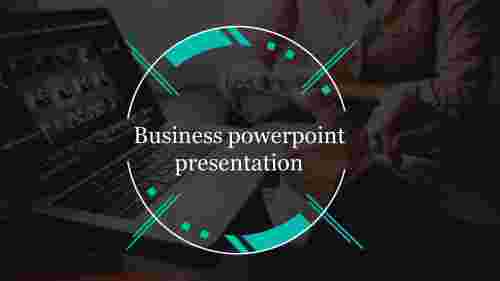 Business powerpoint presentation